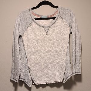 Maurices 3/4 sleeve sweater